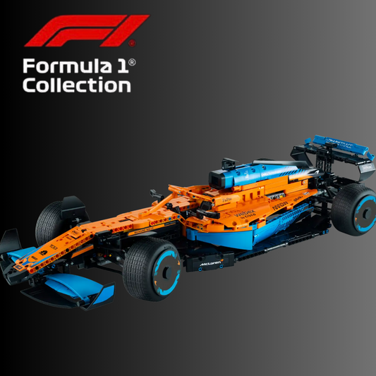 Mclaren F1 Technic