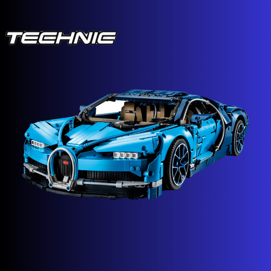 Bugatti Chiron Technic™