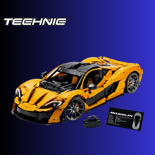 McLaren P1™ Technic - hypercar