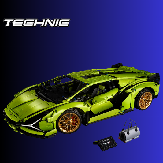 Lamborghini Sián FKP 37 Technic™