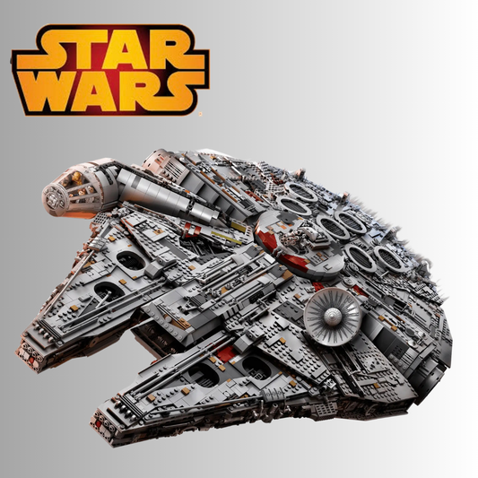 Star Wars Millennium Falcon 75192