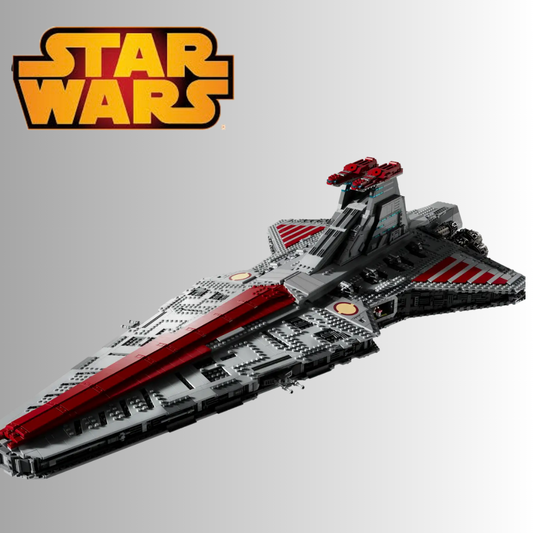 Star Wars Venator-Class Republic Attack Cruiser™