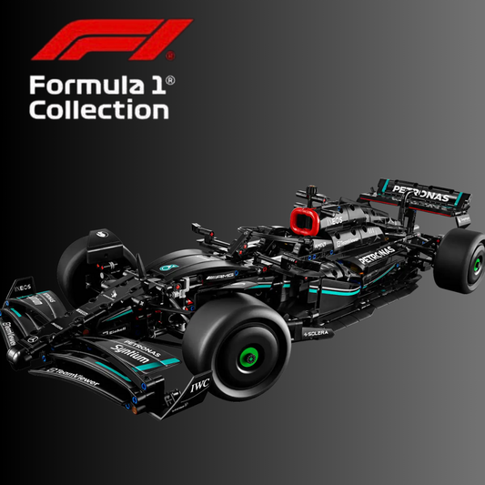 Mercedes F1 Technic